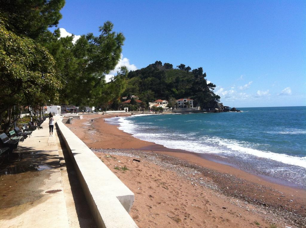 Regent Apartment Petrovac 客房 照片