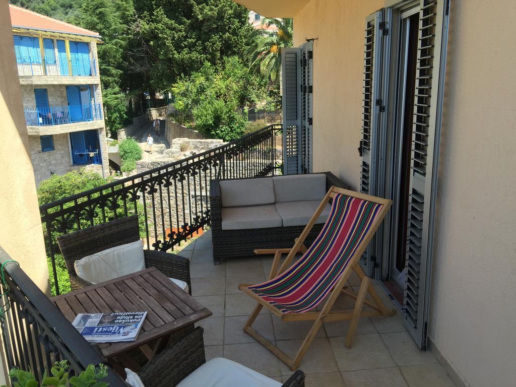 Regent Apartment Petrovac 客房 照片