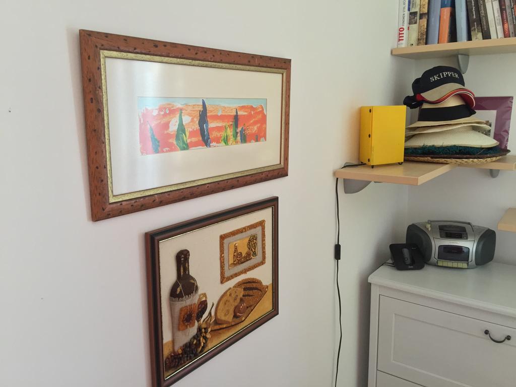 Regent Apartment Petrovac 客房 照片