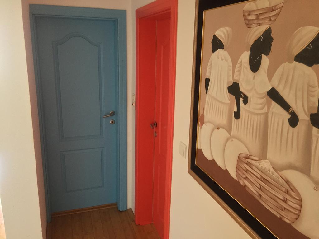 Regent Apartment Petrovac 客房 照片
