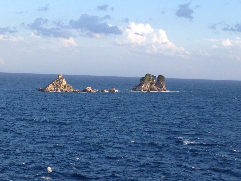 Regent Apartment Petrovac 客房 照片