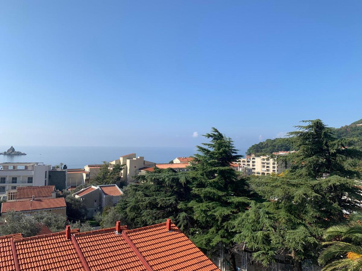 Regent Apartment Petrovac 外观 照片