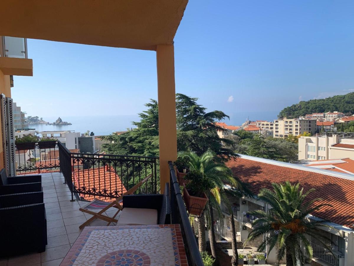 Regent Apartment Petrovac 外观 照片